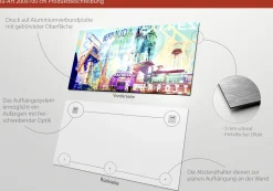 Aludibondbild BOCHUM