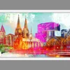 Aludibondbild KÖLN