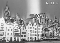 Aludibondbild KÖLN