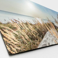 Aludibondbild LOOK THE HORIZON