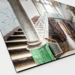 Aludibondbild MYSTIC CORRIDOR