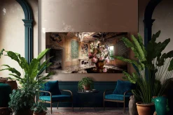 Aludibondbild STILL LIFE IN