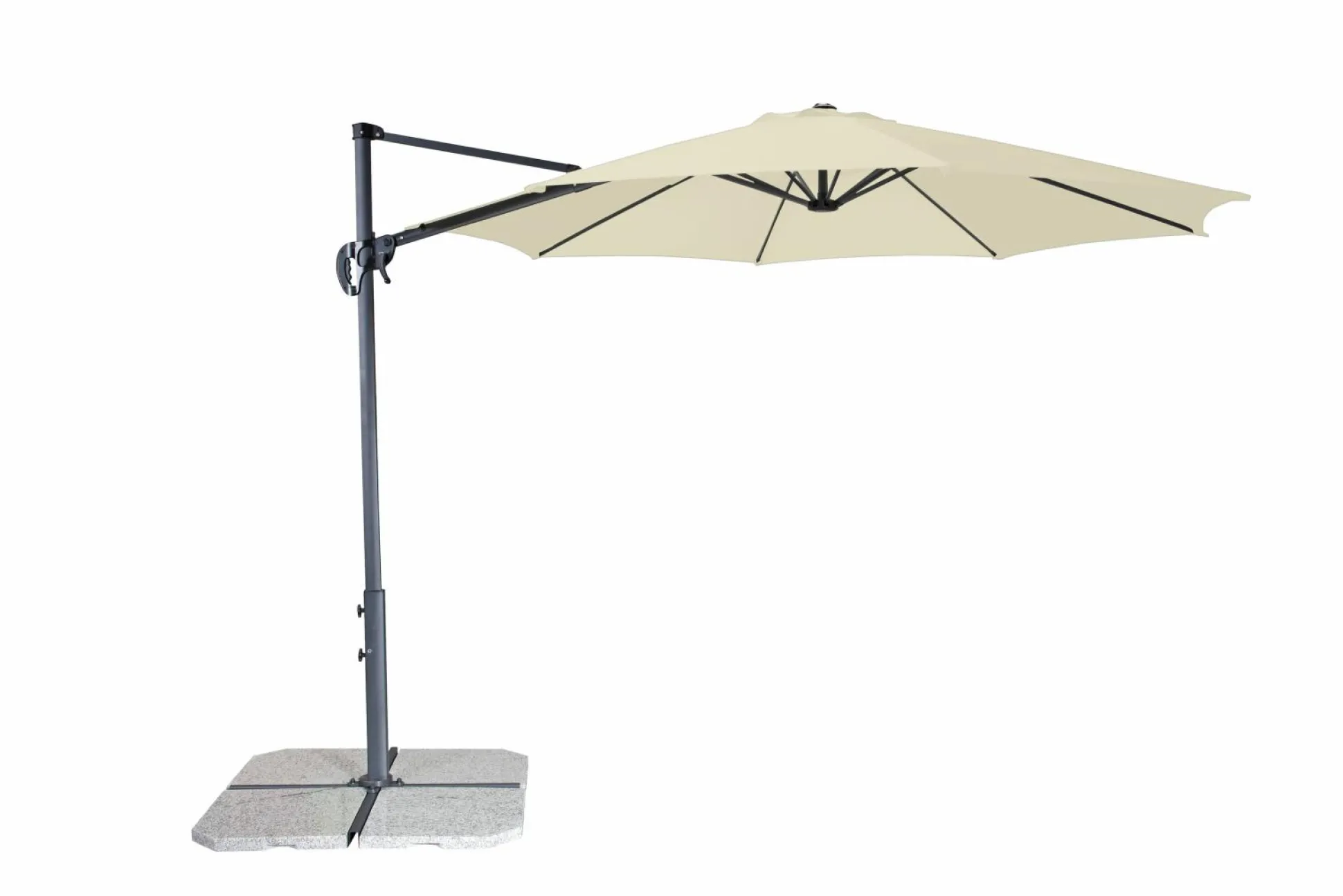 Ampelschirm derby RAVENNA SMART