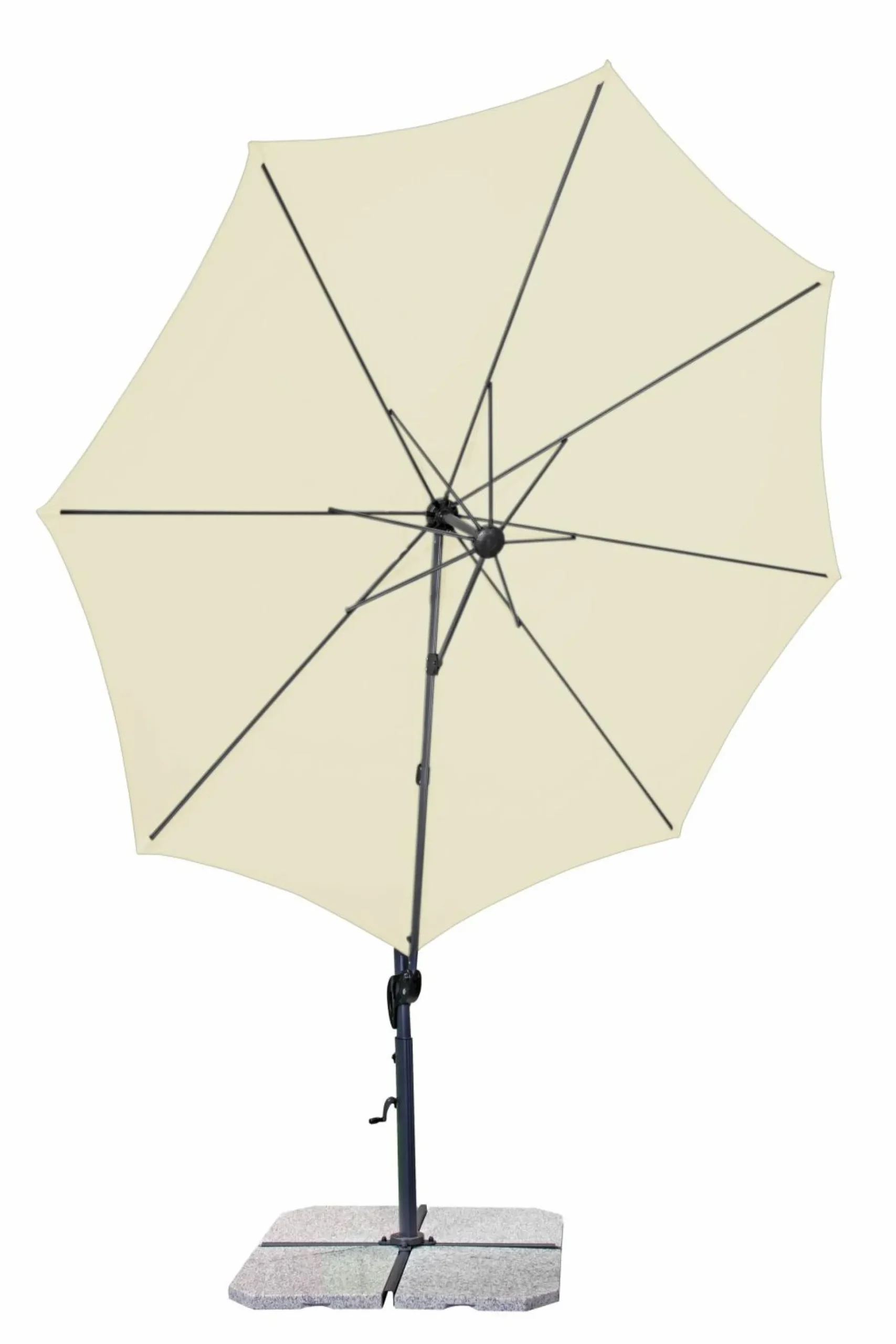 Ampelschirm derby RAVENNA SMART