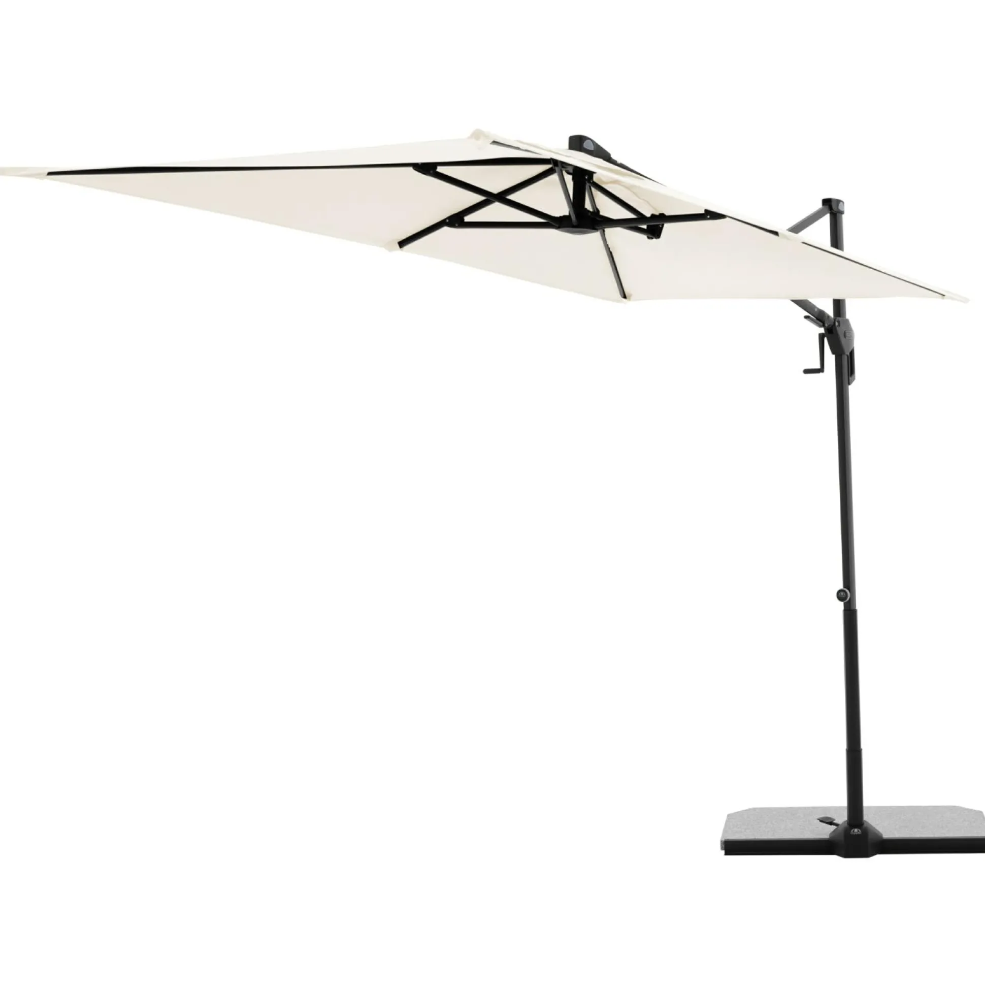 Ampelschirm DOPPLER ACTIVE GREEN EDIT.