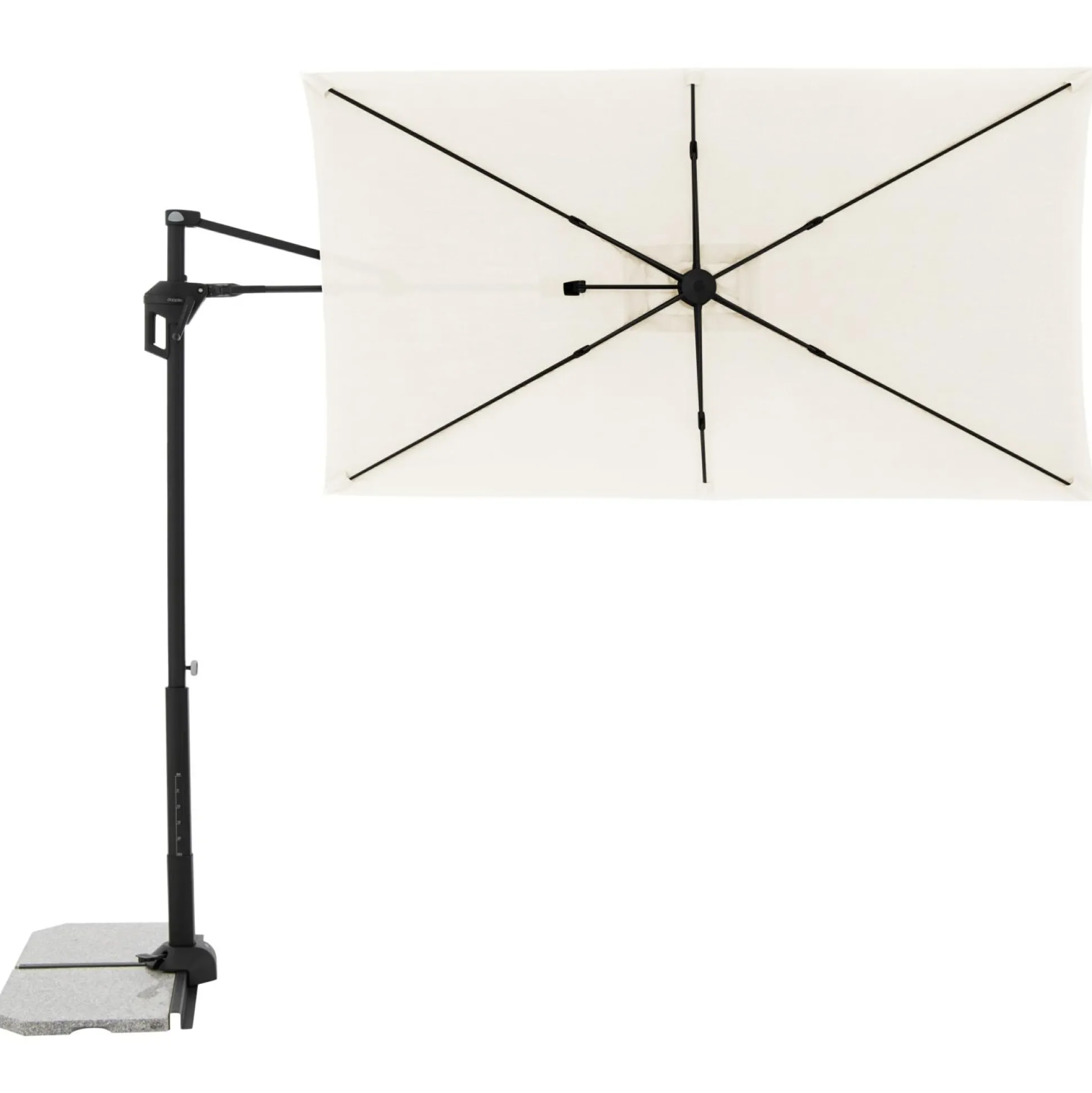 Ampelschirm DOPPLER ACTIVE GREEN EDIT.