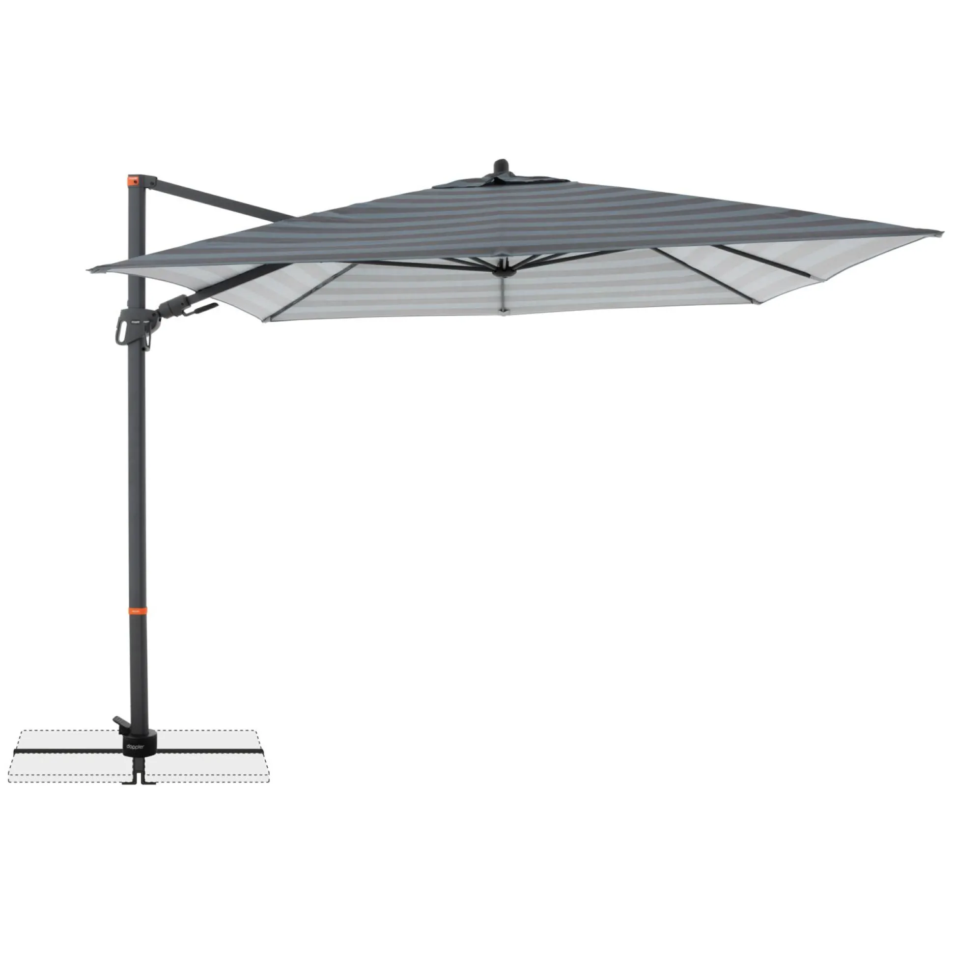 Ampelschirm DOPPLER MYZONE