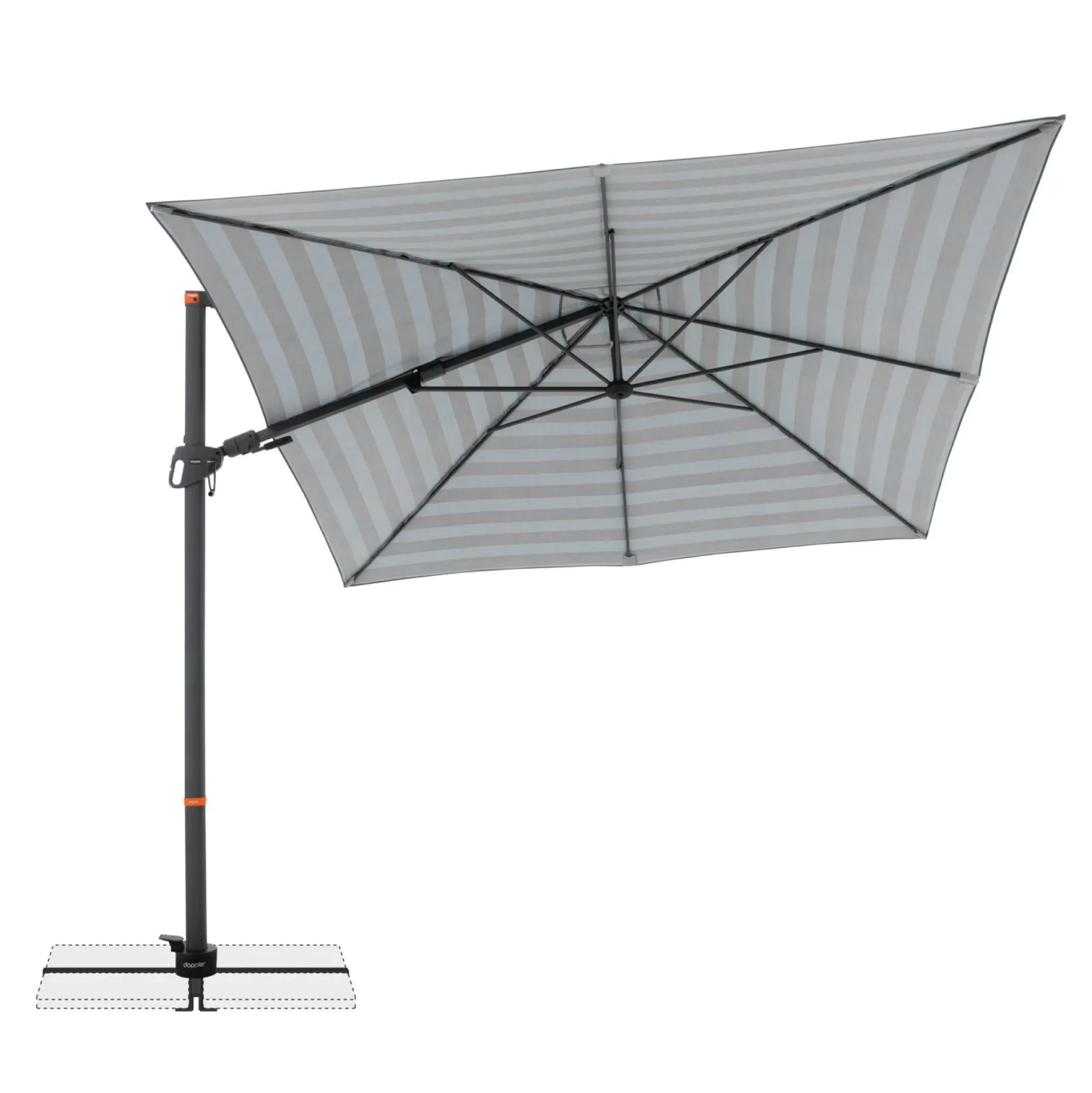 Ampelschirm DOPPLER MYZONE