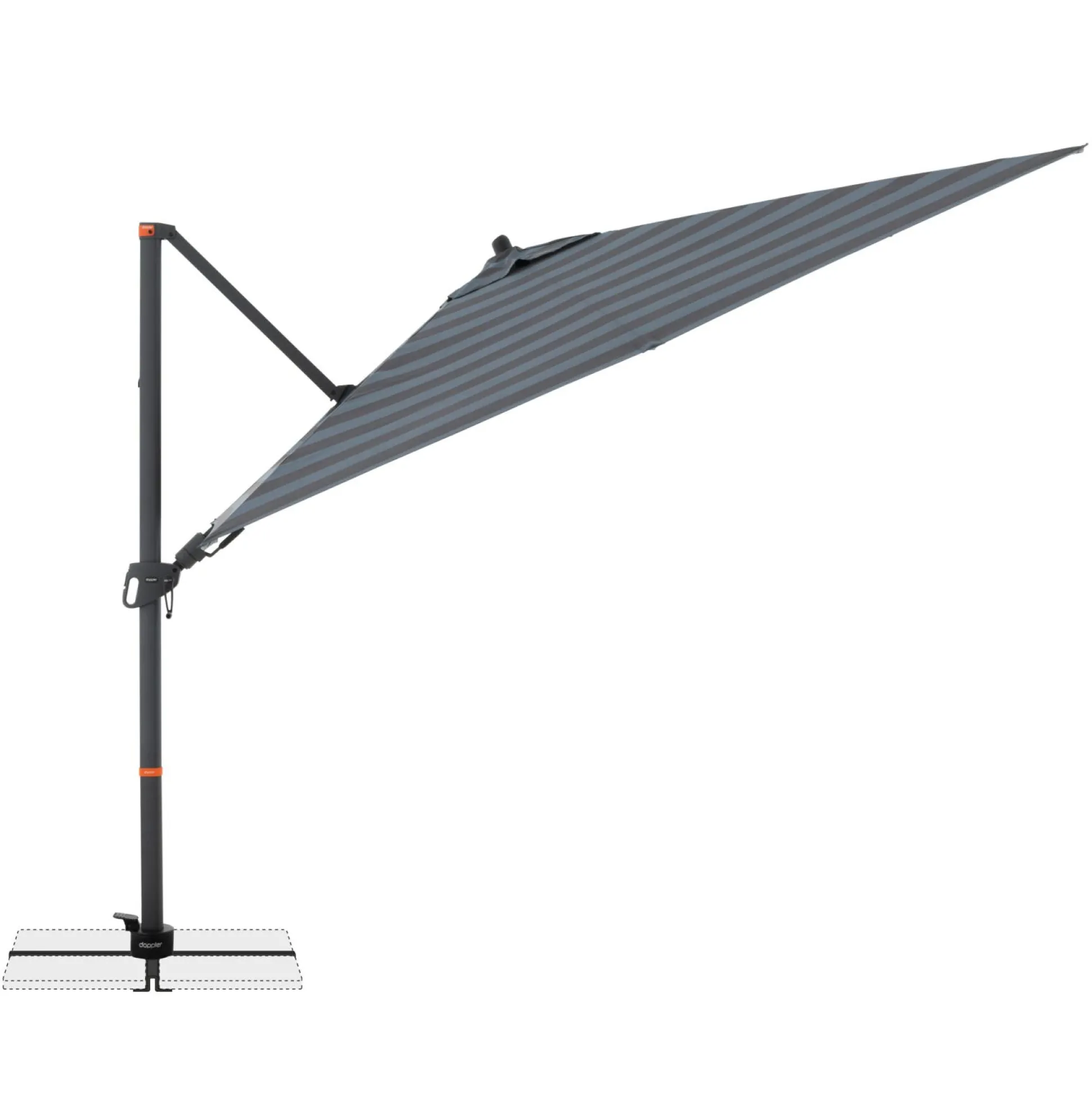 Ampelschirm DOPPLER MYZONE