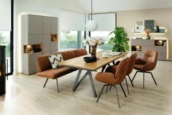 Armlehnstuhl VENJAKOB ELISA