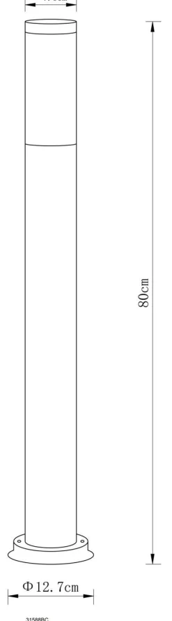 Außenleuchte BOSTON