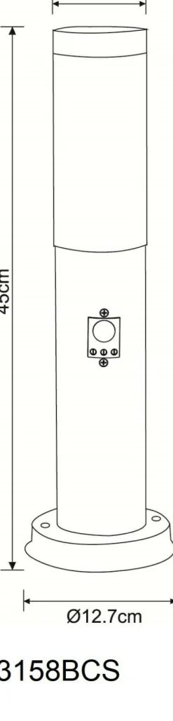 Außenleuchte BOSTON