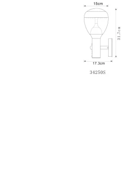 Außenleuchte CALLISTO