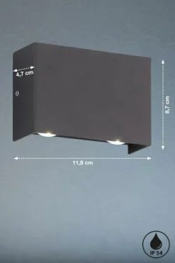 Außenleuchte NAIROBI