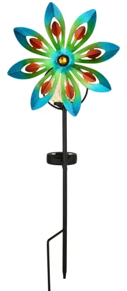 Außenleuchte SOLAR WINDRAD