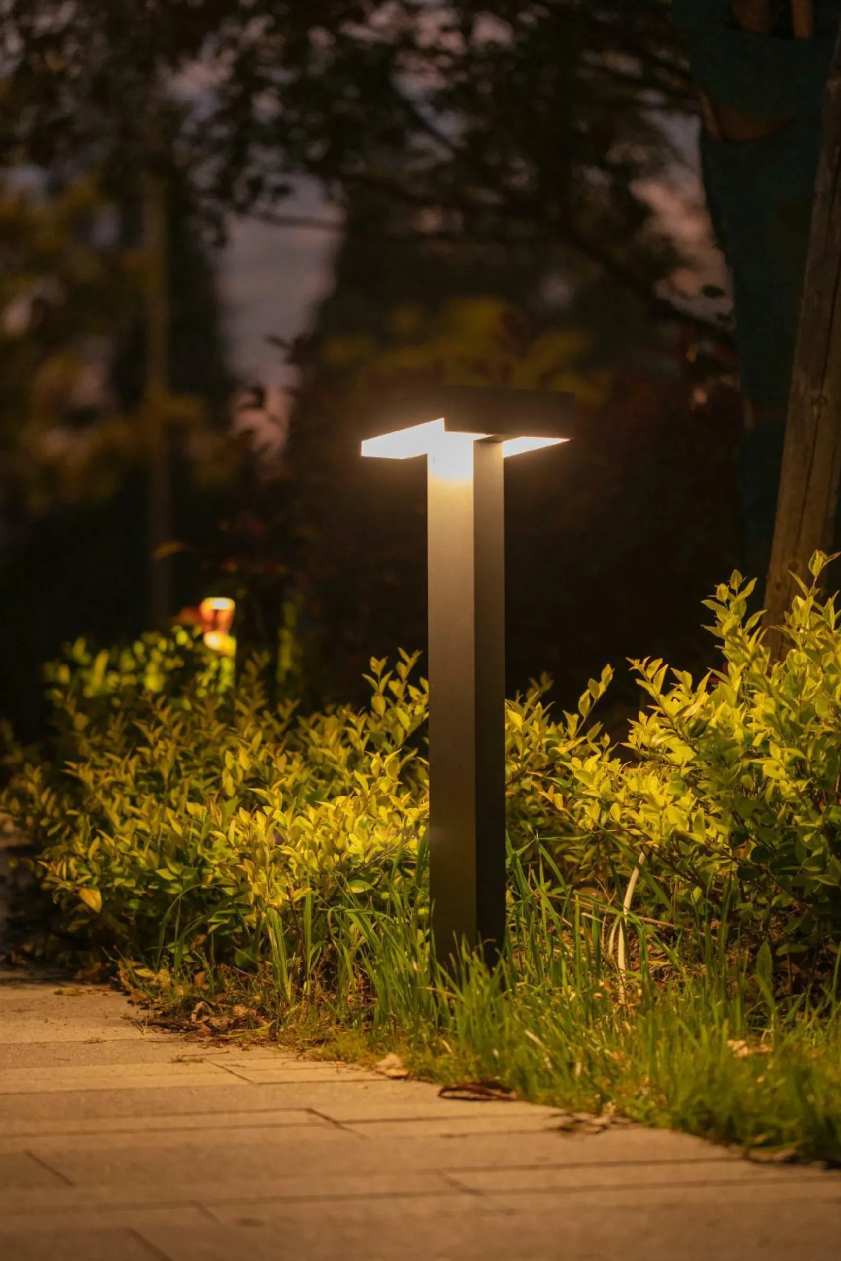 Außenwegeleuchte CONROY