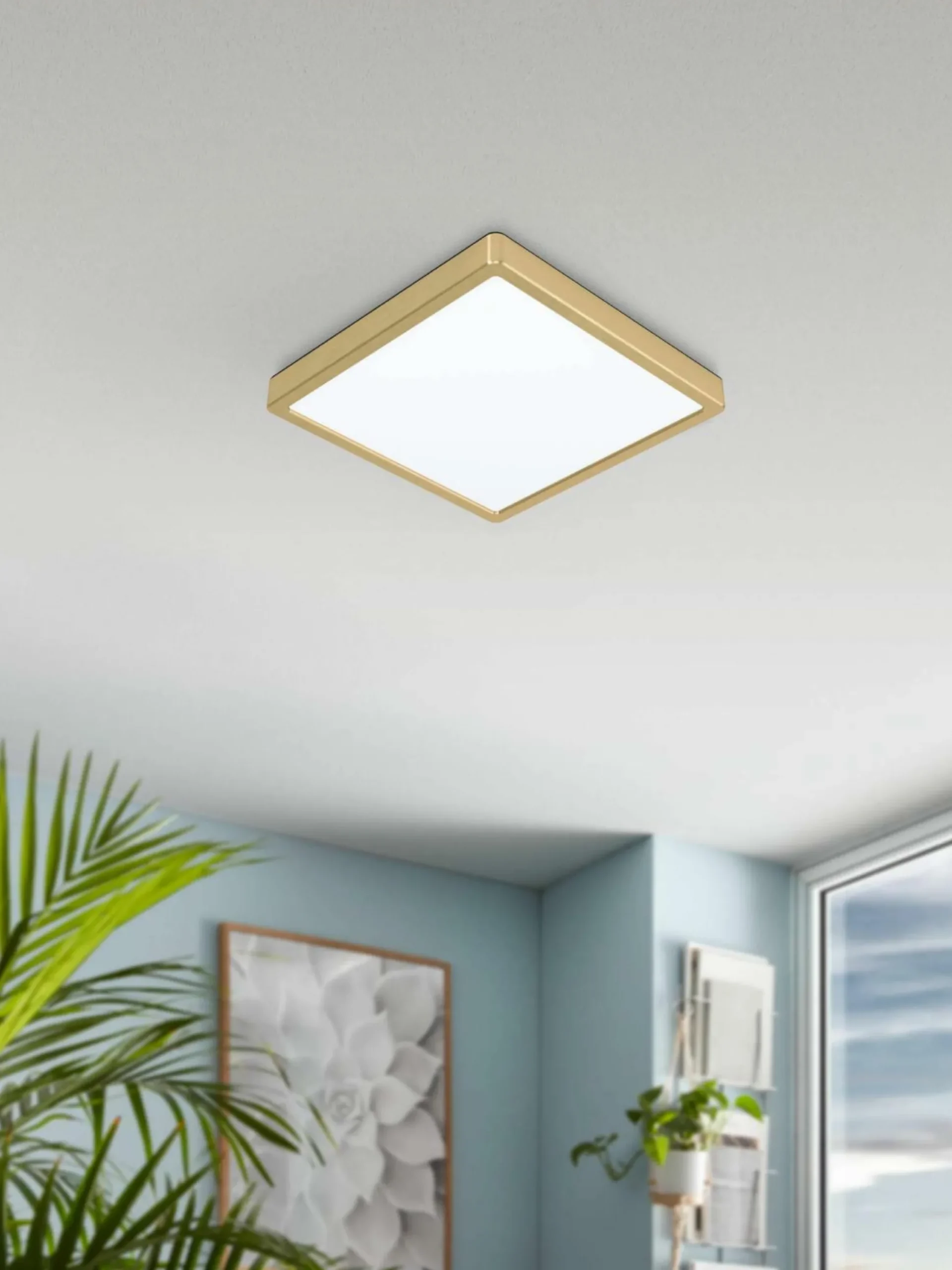 Aufbauleuchte FUEVA 5