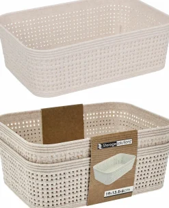 Aufbewahrungskorb-Set