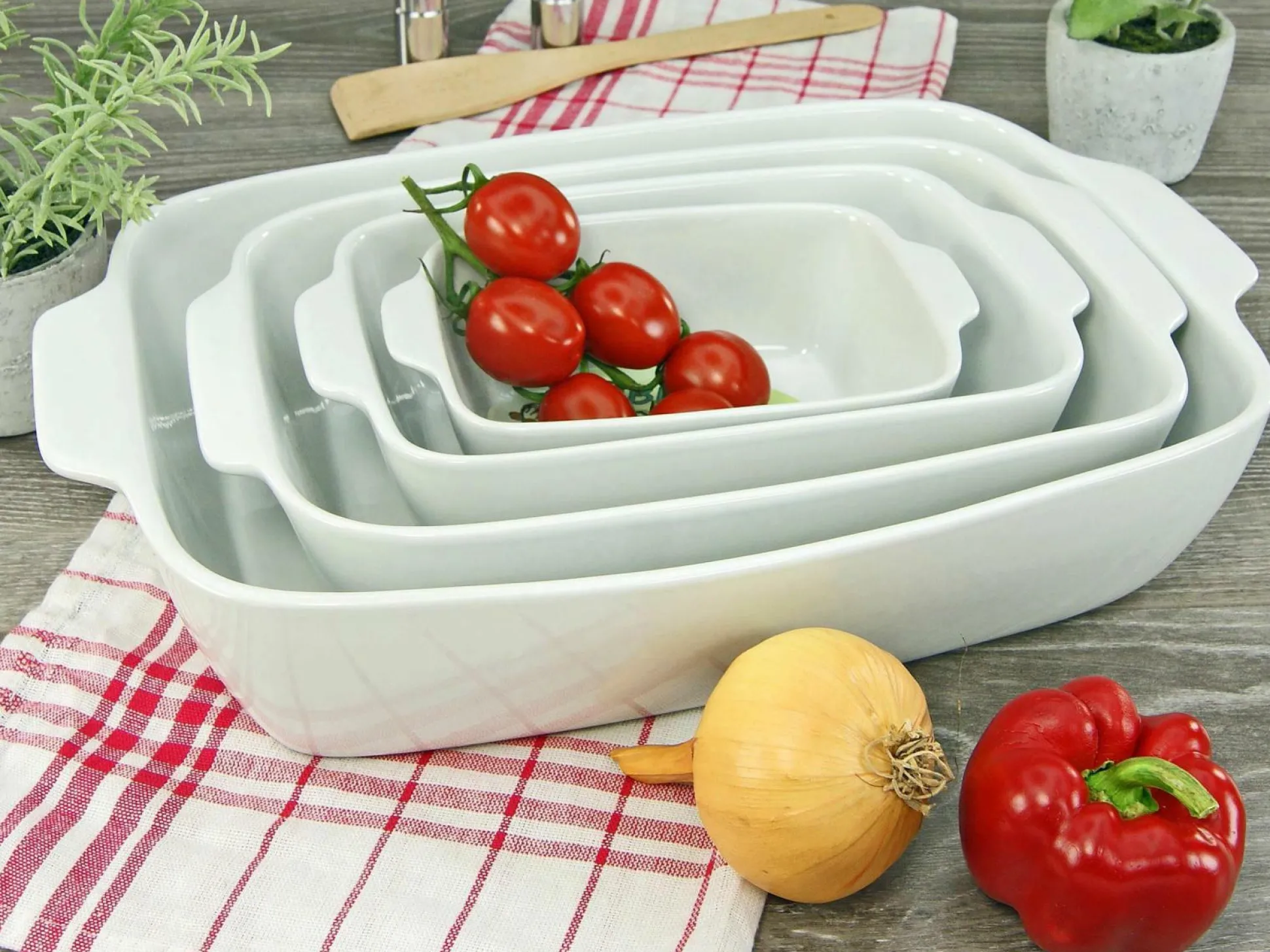 Auflaufform BIG rechteckig XL