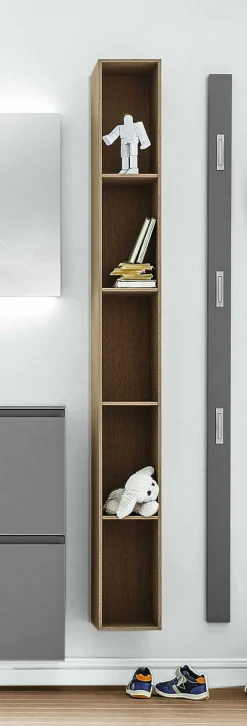 Aufsatz-/Hängeregal SCHWERIN