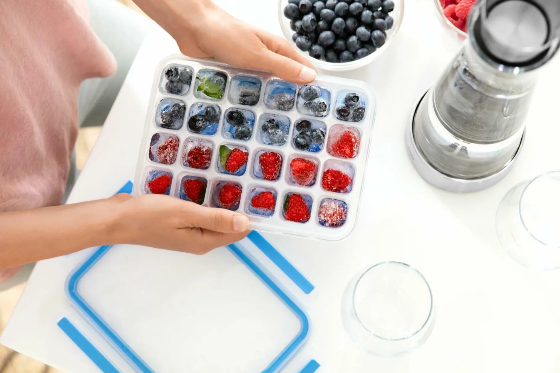 Aufschnittbox CLIP & CLOSE