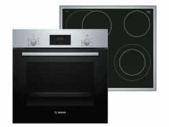 Backofenset BOSCH HBD231CR61