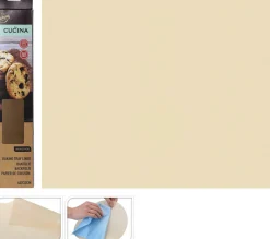 Backpapier, permanent