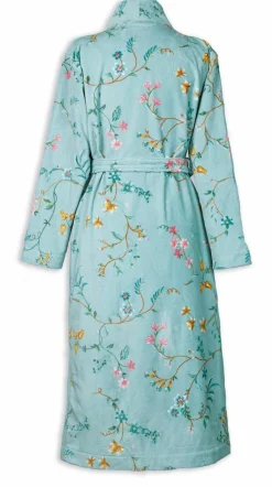 Bademantel PIP STUDIO Velour LES FLEURS