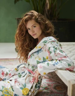 Bademantel PIP STUDIO Velour GOOD EVENING