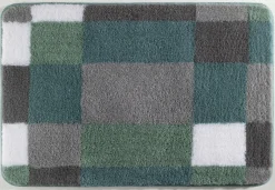 Badematte EDGE eucalyptus