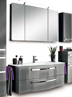 Badezimmer Aquarell 4005