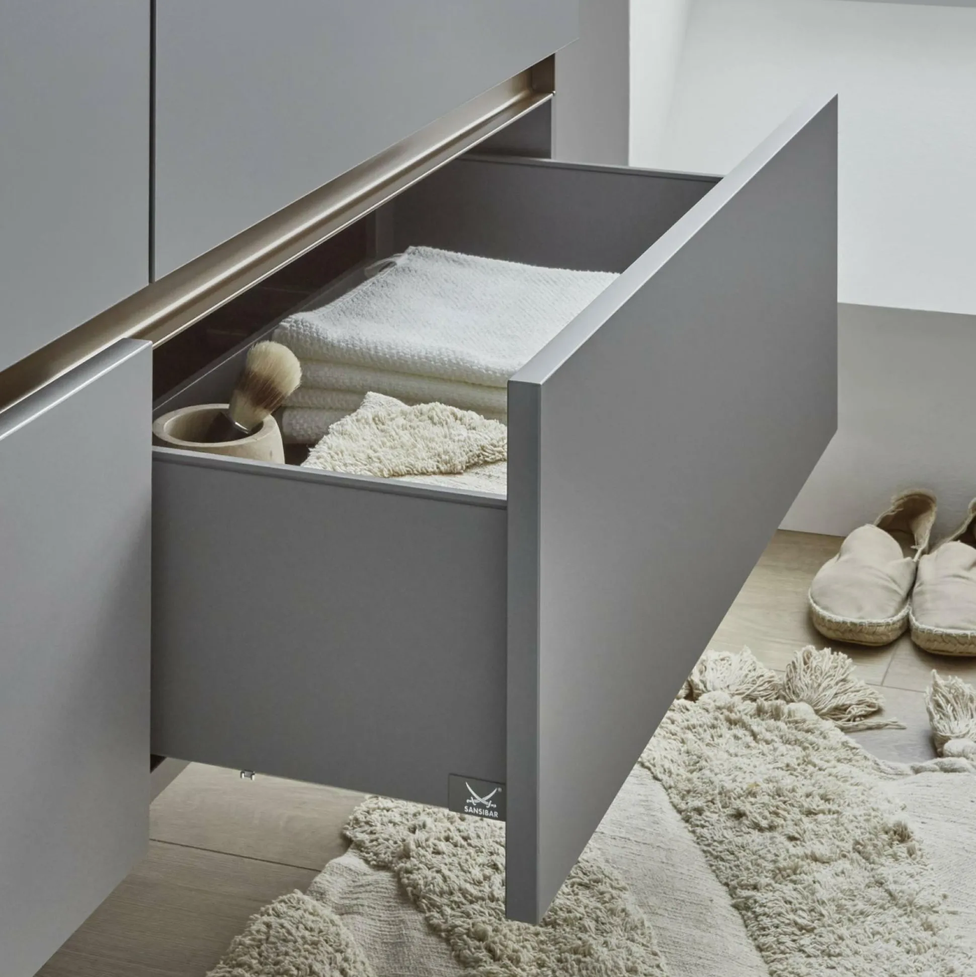 Badezimmer SANSIBAR BALTRUM