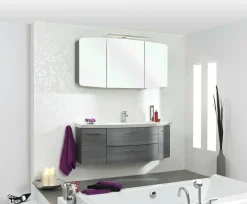 Badezimmerset Aquarell CASABLANCA