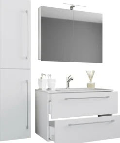 Badezimmerset BADINOS