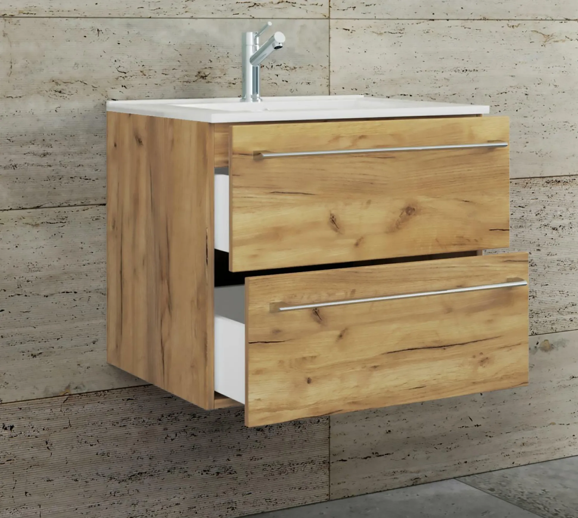 Badezimmerset BADINOS