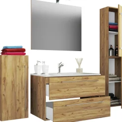 Badezimmerset BADINOS