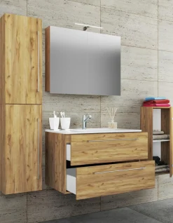 Badezimmerset BADINOS