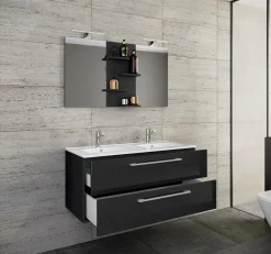 Badezimmerset BUDASI