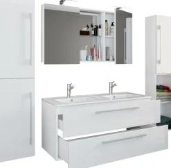 Badezimmerset BUDASI