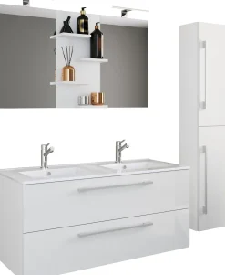 Badezimmerset BUDASI