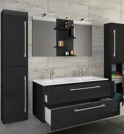 Badezimmerset BUDASI