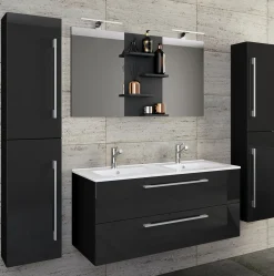 Badezimmerset BUDASI