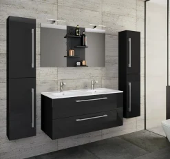 Badezimmerset BUDASI