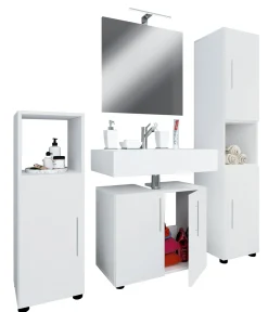 Badezimmerset FLANDU