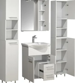 Badezimmerset LISALO