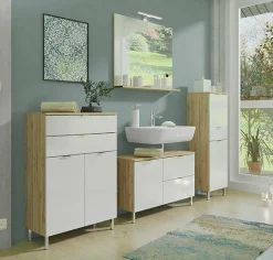 Badezimmerset MAURESA