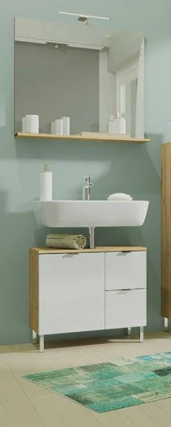 Badezimmerset MAURESA