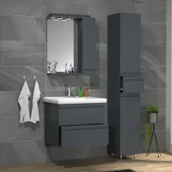 Badezimmerset SILORA