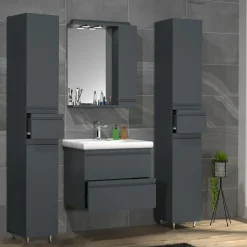 Badezimmerset SILORA