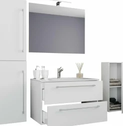 Badezimmerset 5-tlg. Badinos